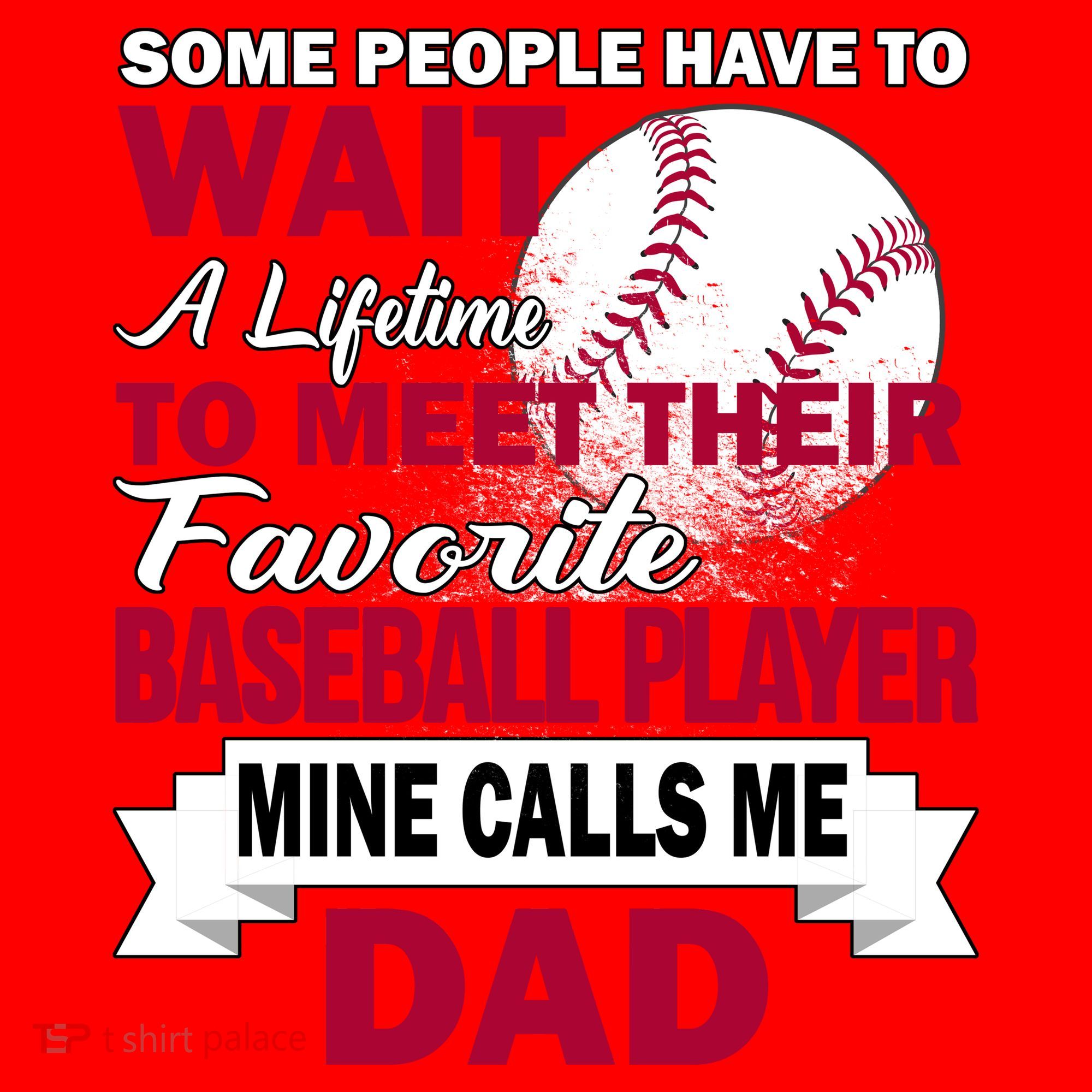Favorite Baseball Player Santa Hat