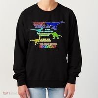 Favorite Dinosaur Mom Women's Sweatshirt thumb 0