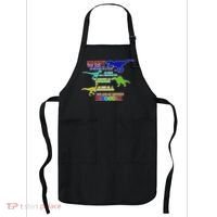Favorite Dinosaur Mom Apron thumb 0