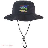 Favorite Dinosaur Mom Bucket Hat thumb 0