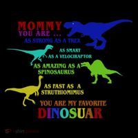 Favorite Dinosaur Mom Coffee Mug thumb 5
