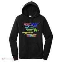 Favorite Dinosaur Mom Women's Hoodie thumb 0