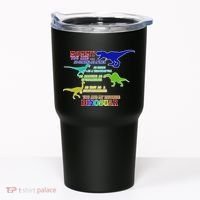 Favorite Dinosaur Mom Tumbler thumb 0