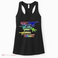 Favorite Dinosaur Mom Women's Tank Top thumb 0