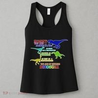 Favorite Dinosaur Mom Women's Tank Top thumb 3