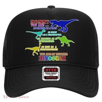 Favorite Dinosaur Mom Hat