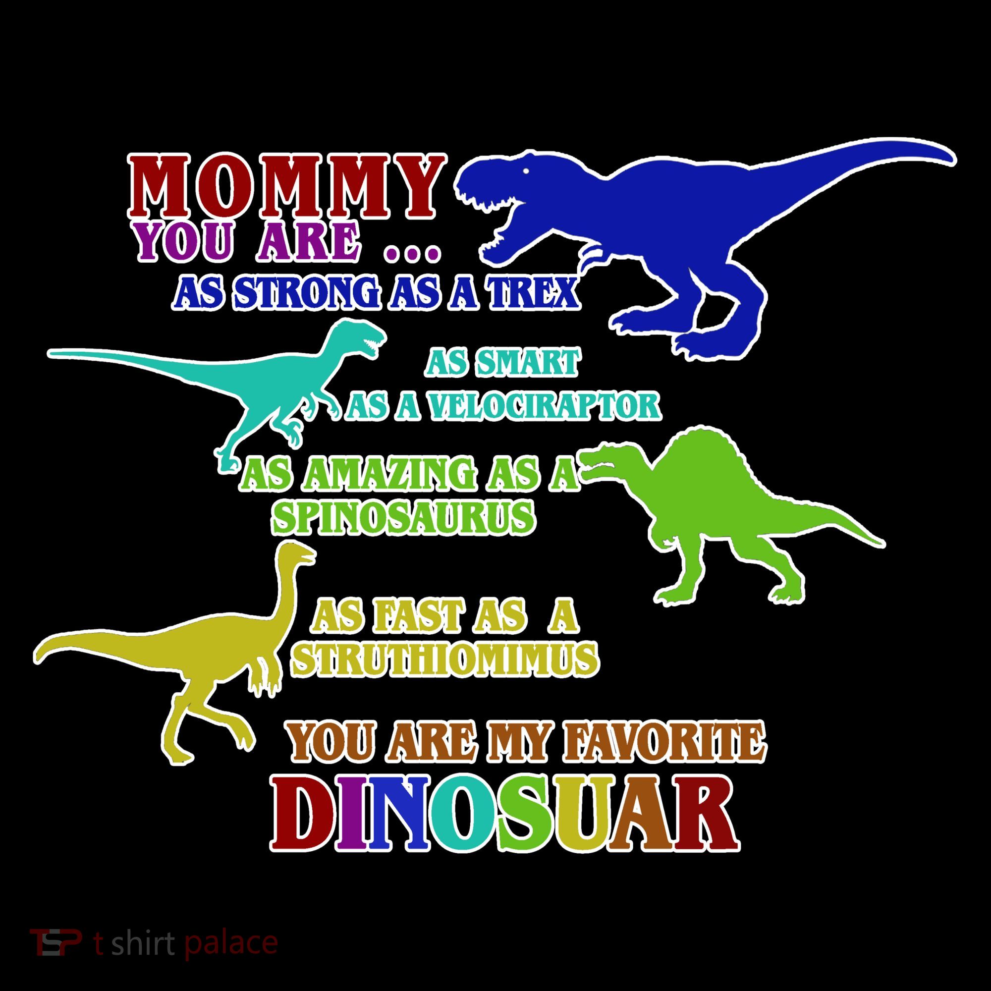 Favorite Dinosaur Mom Visor