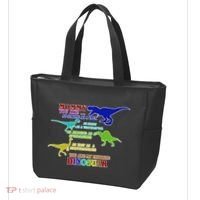 Favorite Dinosaur Mom Tote Bag thumb 3