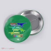 Favorite Dinosaur Mom Button thumb 0