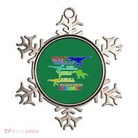 Favorite Dinosaur Mom Ornament thumb 0