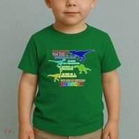 Favorite Dinosaur Mom Toddler T-Shirt thumb 2