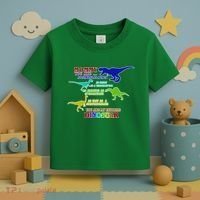 Favorite Dinosaur Mom Toddler T-Shirt thumb 3