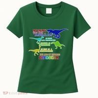 Favorite Dinosaur Mom Women's T-Shirt thumb 0