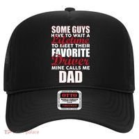 Favorite Driver Calls Me Dad Hat thumb 0