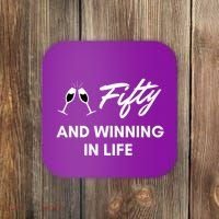 Fifty And Winning In Life Coaster thumb 0