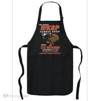 First Annual Wkrp Turkey Drop With Les Nessman Apron thumb 0