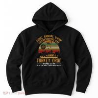 First Annual WKRP Thanksgiving Day Turkey Drop Hoodie thumb 0