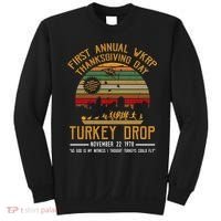 First Annual WKRP Thanksgiving Day Turkey Drop Sweatshirt thumb 0