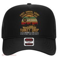 First Annual WKRP Thanksgiving Day Turkey Drop Hat thumb 0