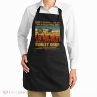 First Annual WKRP Thanksgiving Day Turkey Drop Apron thumb 2