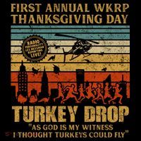 First Annual WKRP Thanksgiving Day Turkey Drop Coffee Mug thumb 5