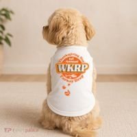 First Annual WKRP Thanksgiving Day Turkey Drop Doggie Tank thumb 2