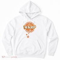 First Annual WKRP Thanksgiving Day Turkey Drop Hoodie thumb 0