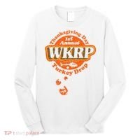 First Annual WKRP Thanksgiving Day Turkey Drop Long Sleeve Shirt thumb 0
