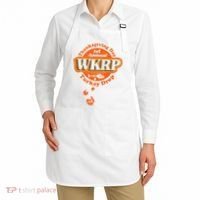 First Annual WKRP Thanksgiving Day Turkey Drop Apron thumb 2