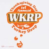 First Annual WKRP Thanksgiving Day Turkey Drop Apron thumb 3
