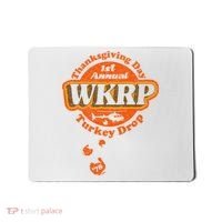 First Annual WKRP Thanksgiving Day Turkey Drop Mousepad thumb 0