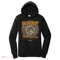 First Annual WKRP Thanksgiving Day Turkey Drop Women's Hoodie thumb 0