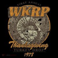 First Annual WKRP Thanksgiving Day Turkey Drop Women's Hoodie thumb 2