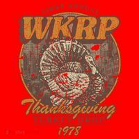 First Annual WKRP Thanksgiving Day Turkey Drop Santa Hat thumb 1