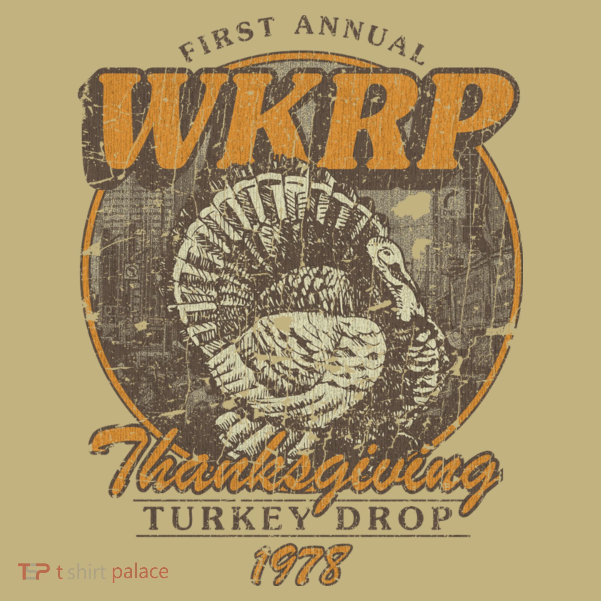 First Annual WKRP Thanksgiving Day Turkey Drop Polo