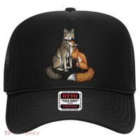 Fox And Wolf Hat thumb 0