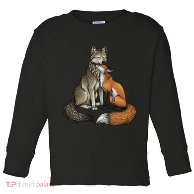 Toddler Long Sleeve