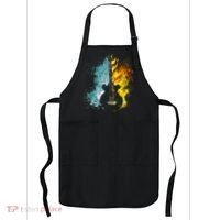 Fire And Water Guitar Apron thumb 0