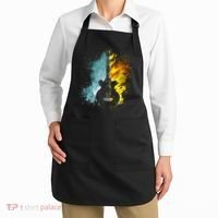 Fire And Water Guitar Apron thumb 2