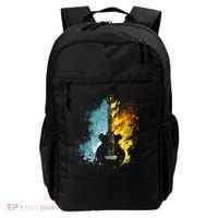 Fire And Water Guitar Backpack thumb 0