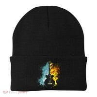 Fire And Water Guitar Beanie thumb 0