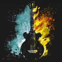 Fire And Water Guitar Polo thumb 3
