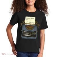 Funny Author Writers Make Stuff Up Kids T-Shirt thumb 2