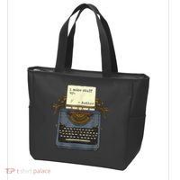 Funny Author Writers Make Stuff Up Tote Bag thumb 3