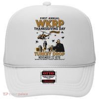 First Annual Wkrp Thanksgiving Day Turkey Drop Hat thumb 0
