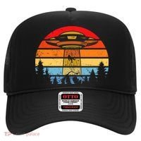 Funny Alien Yeti Bigfoot UFO Plus Size Hat thumb 0