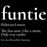 Funtie Best Aunt Ever Cool Aunt Favorite Aunt Coffee Mug thumb 5