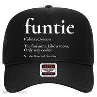 Funtie Best Aunt Ever Cool Aunt Favorite Aunt Hat thumb 0