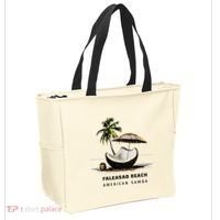 Faleasao Beach American Samoa Tote Bag thumb 2