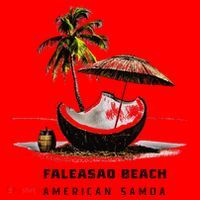 Faleasao Beach American Samoa Santa Hat thumb 1